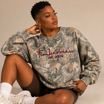 Established Year Crewneck