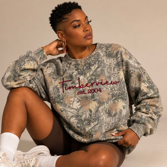 Established Year Crewneck