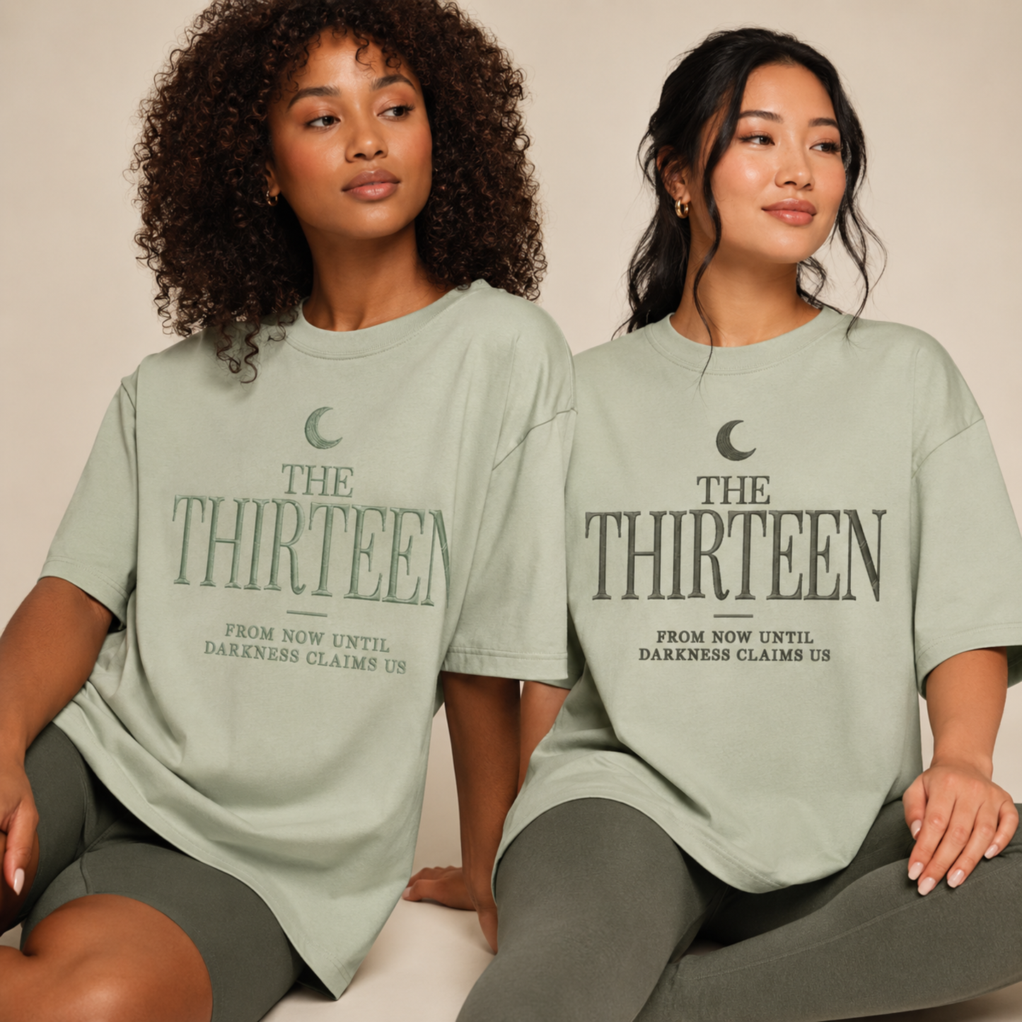 The Thirteen Tee
