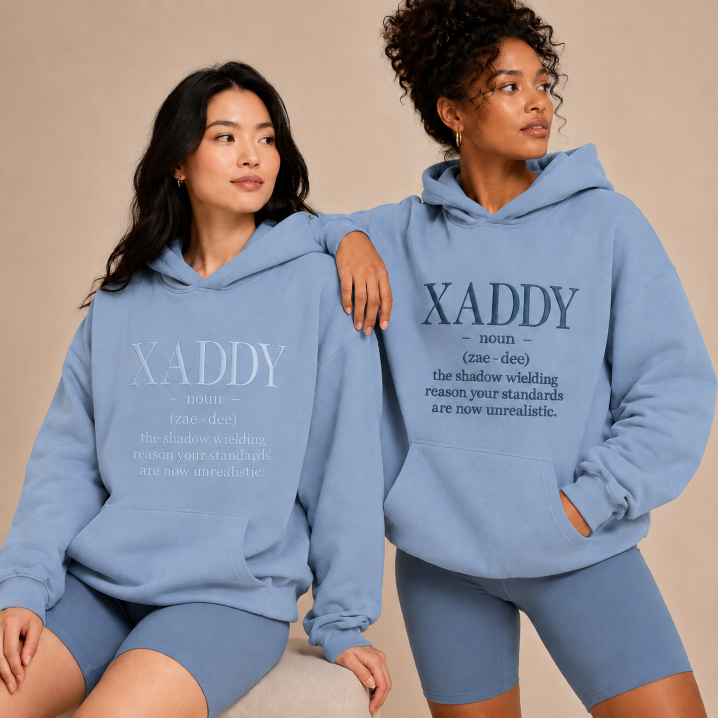 Xaddy Hoodie