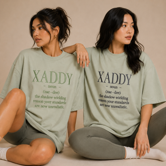 Xaddy Tee