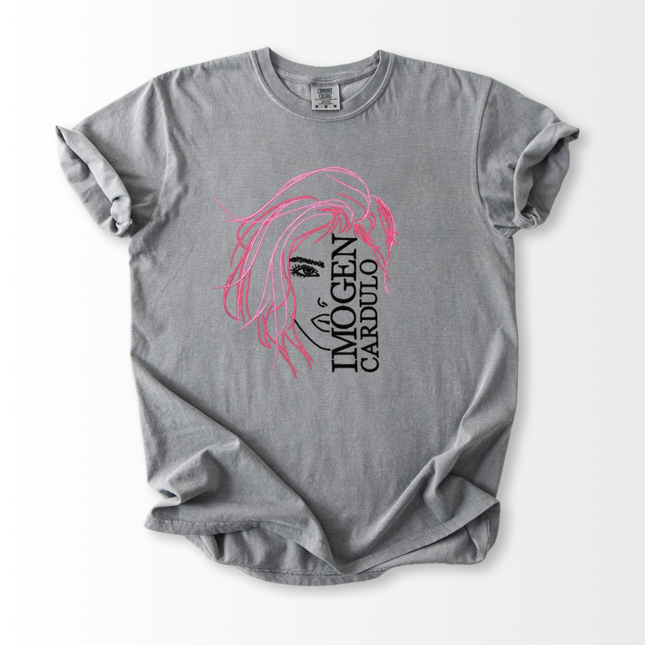 Imogen Cardulo Embroidered T-Shirt