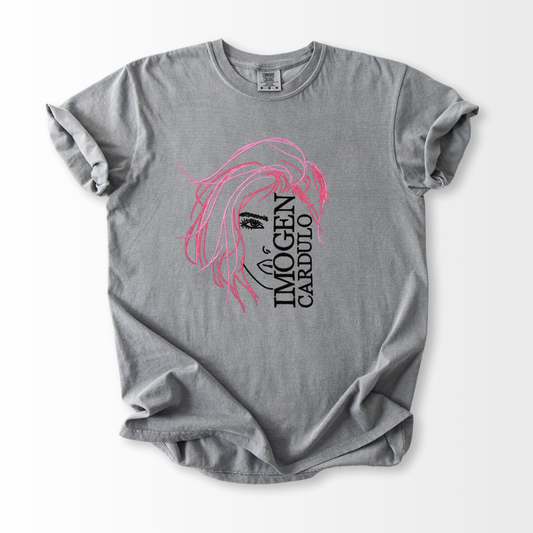 Imogen Cardulo Embroidered T-Shirt