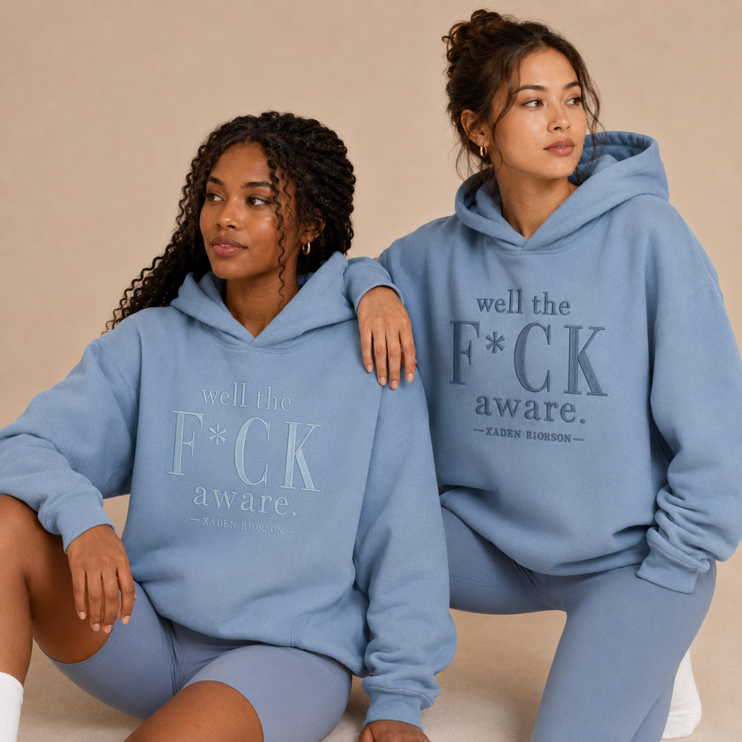 Well Aware Hoodie