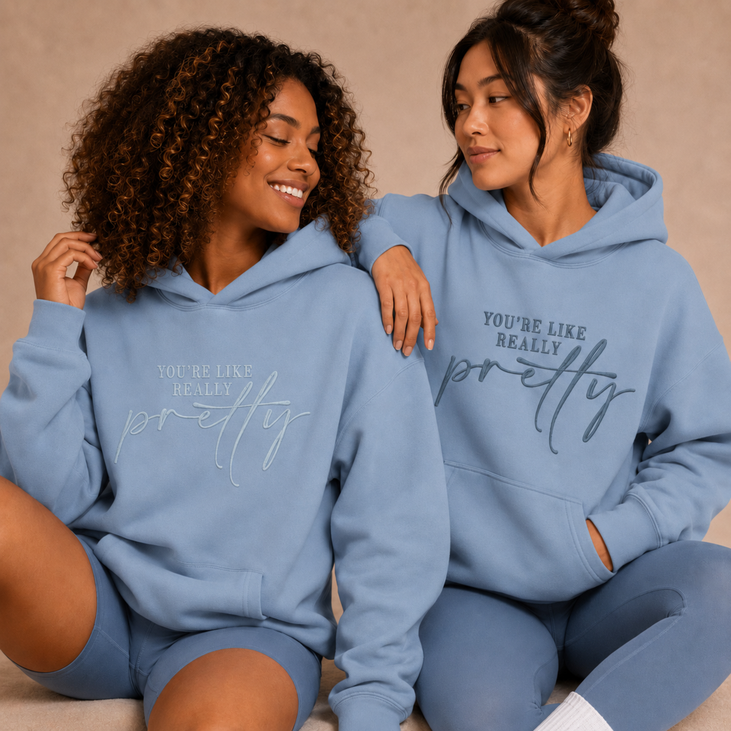 Pretty Hoodie