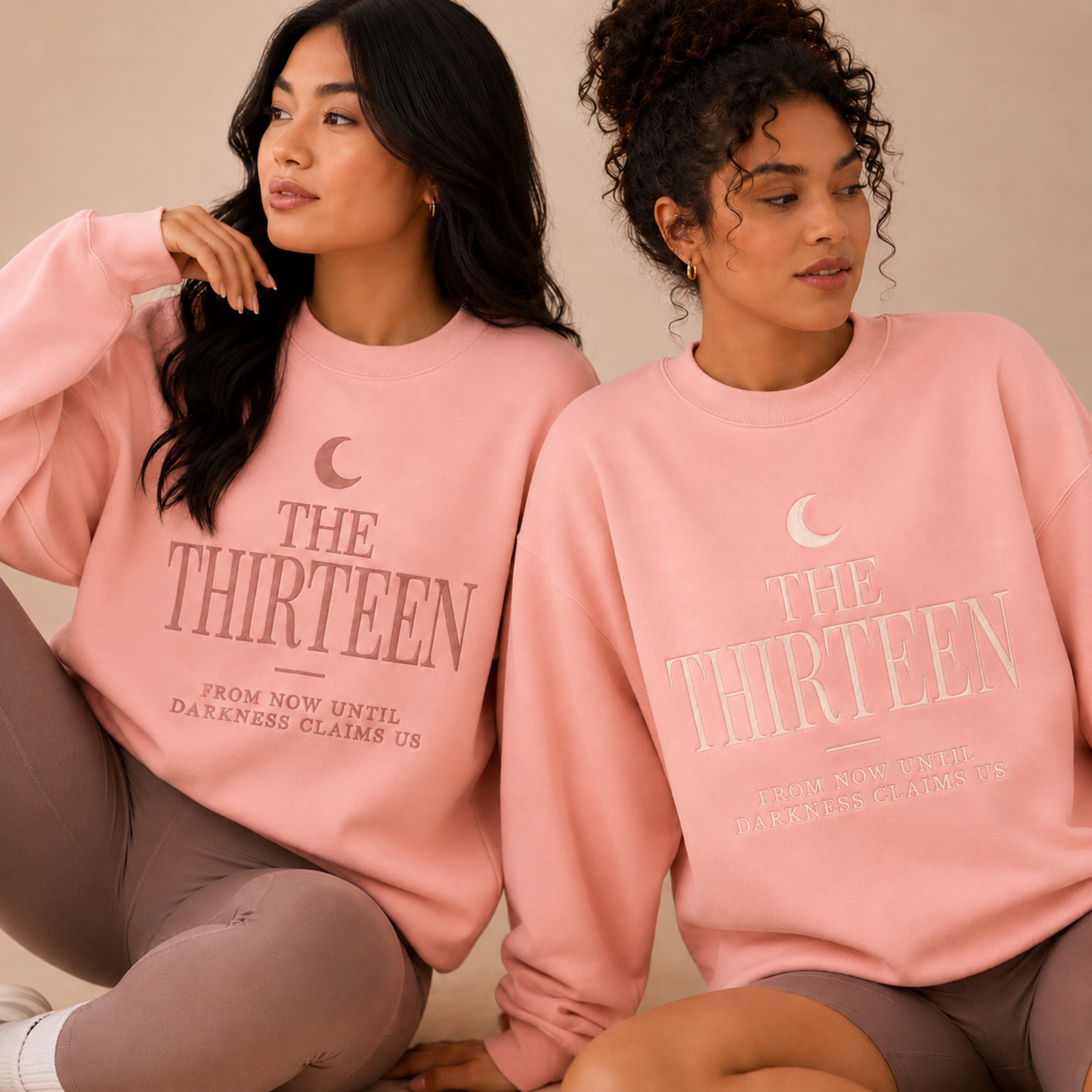 The Thirteen Crewneck