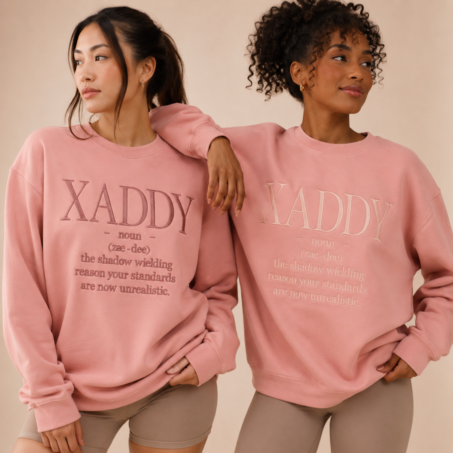 Xaddy Crewneck