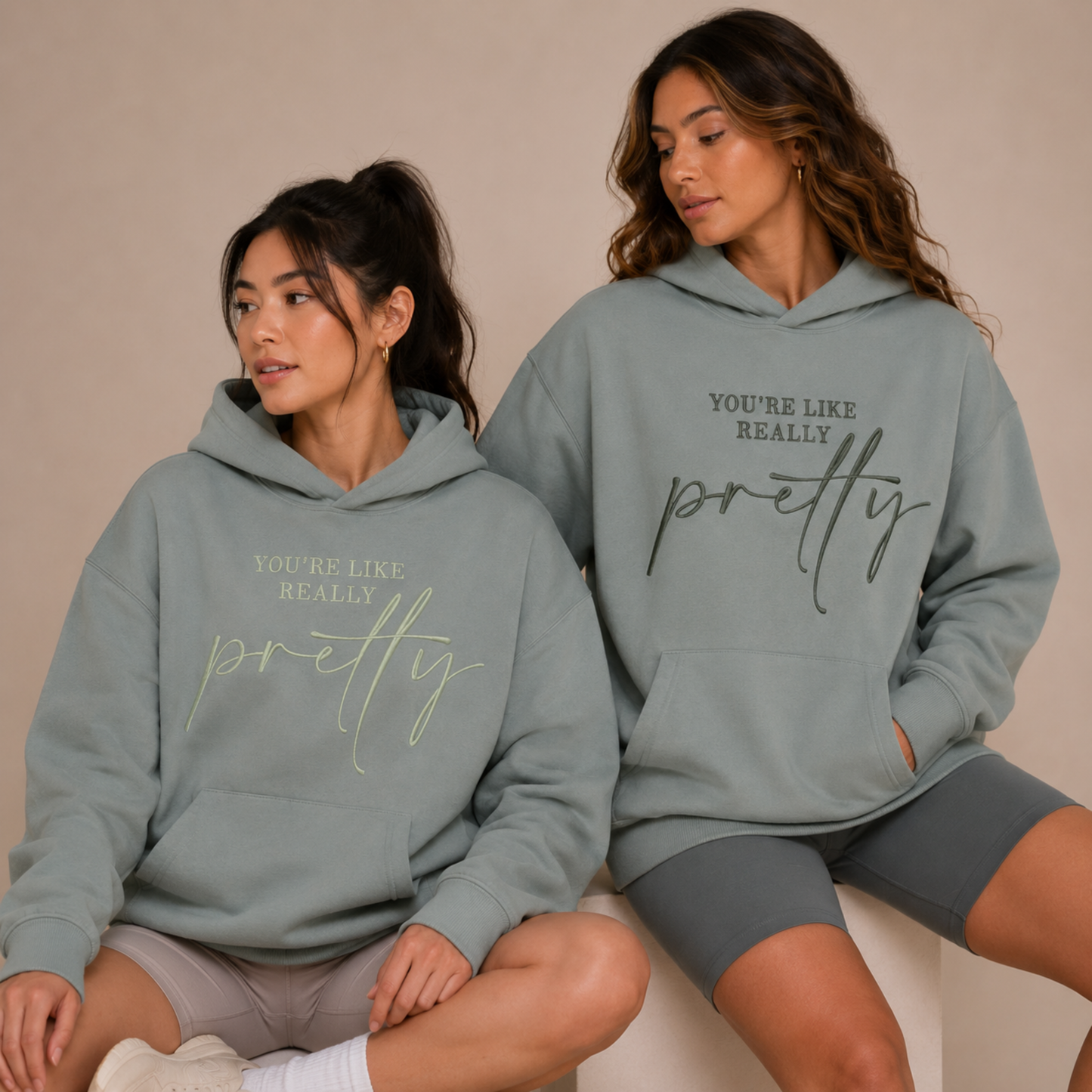 Pretty Hoodie