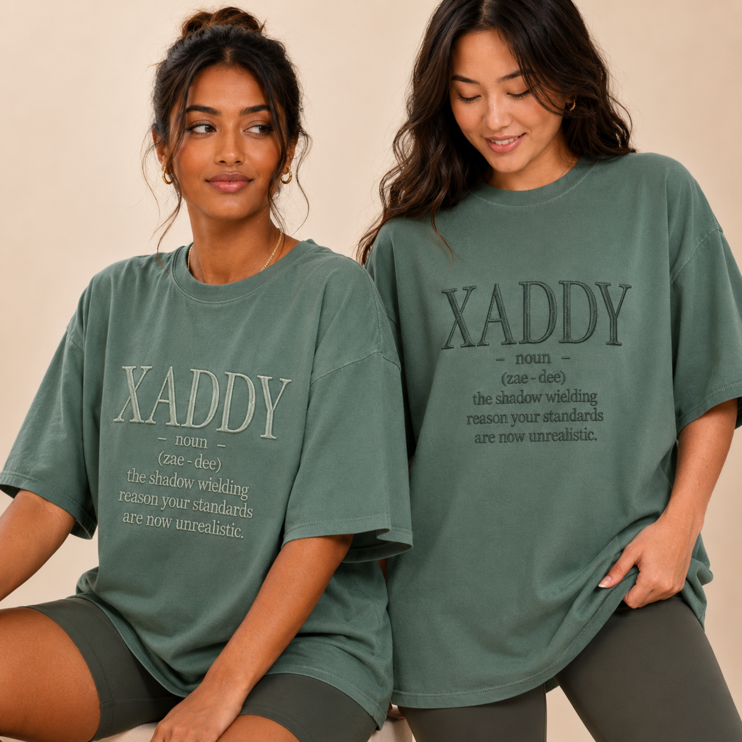 Xaddy Tee