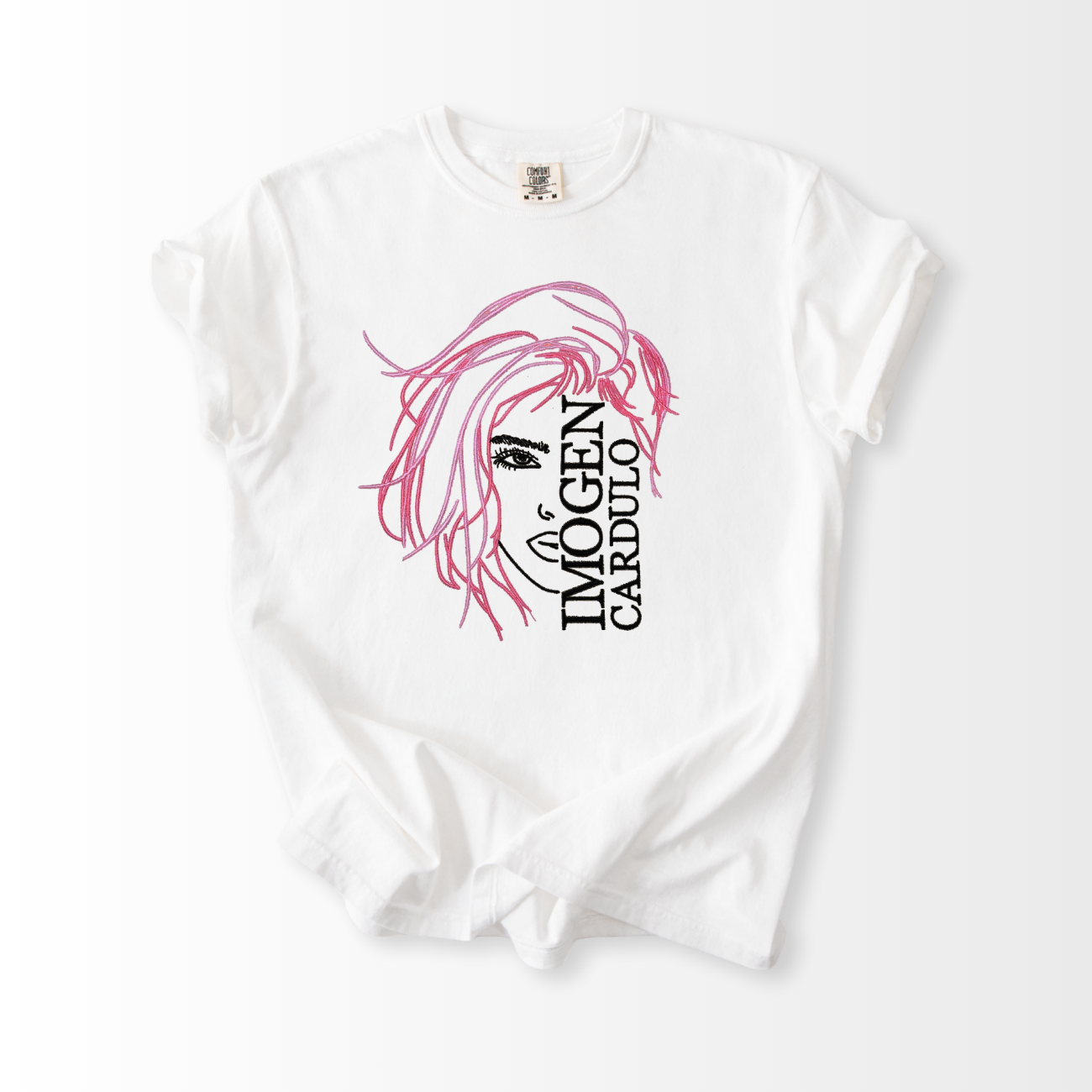 Imogen Cardulo Embroidered T-Shirt