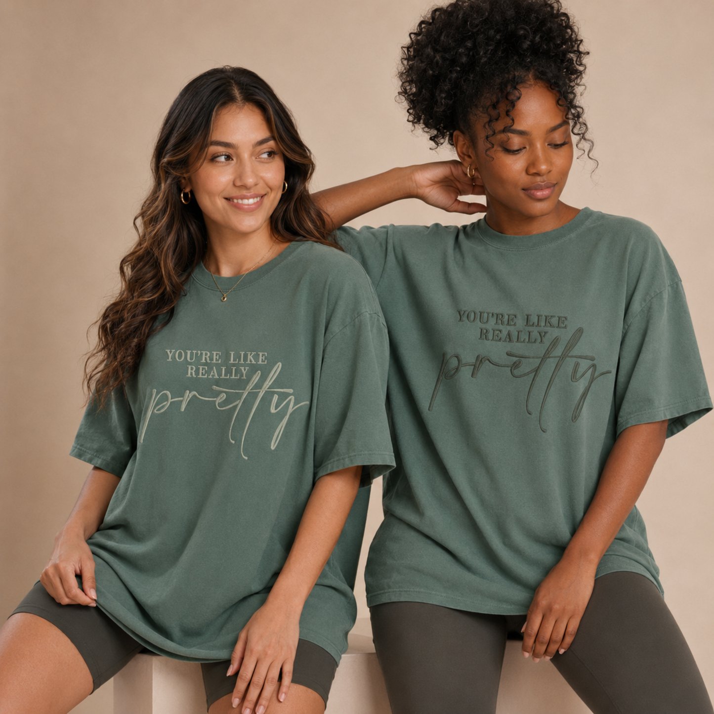 Pretty Tee