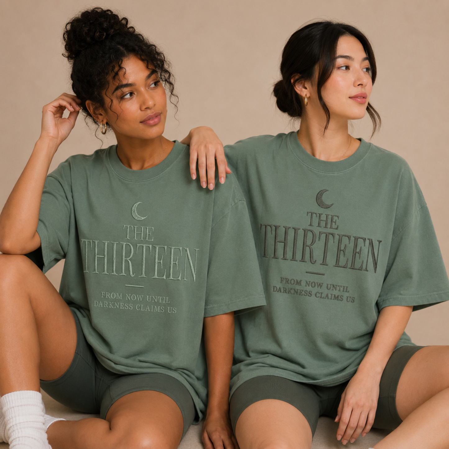 The Thirteen Tee