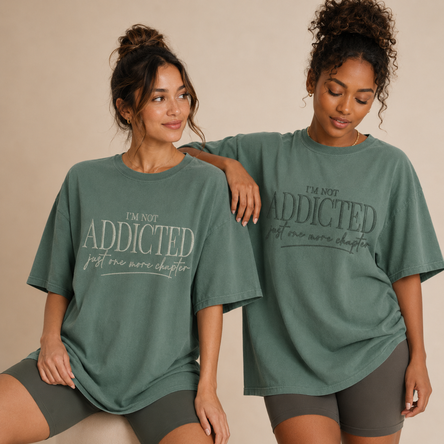 Not Addicted Tee