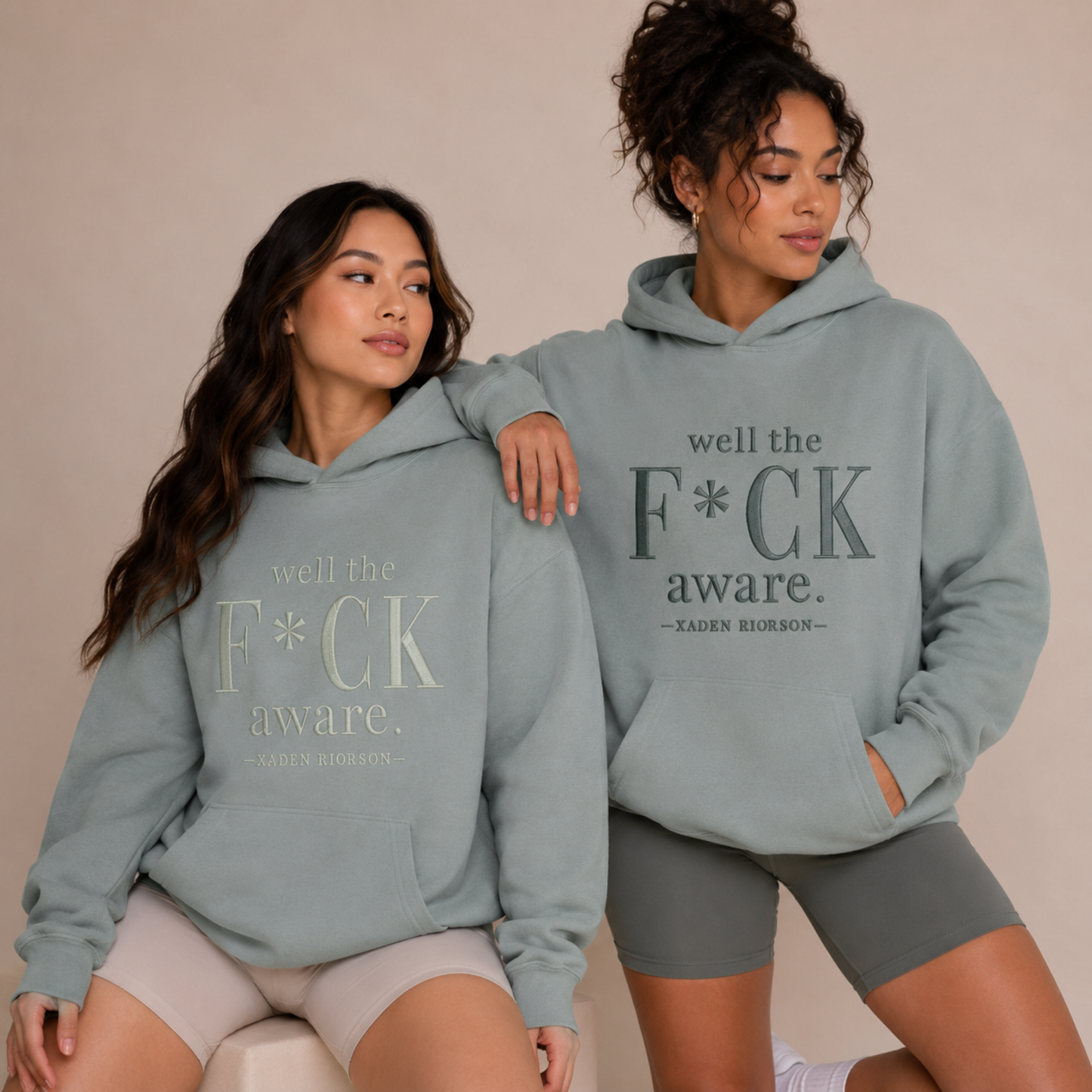 Well Aware Hoodie