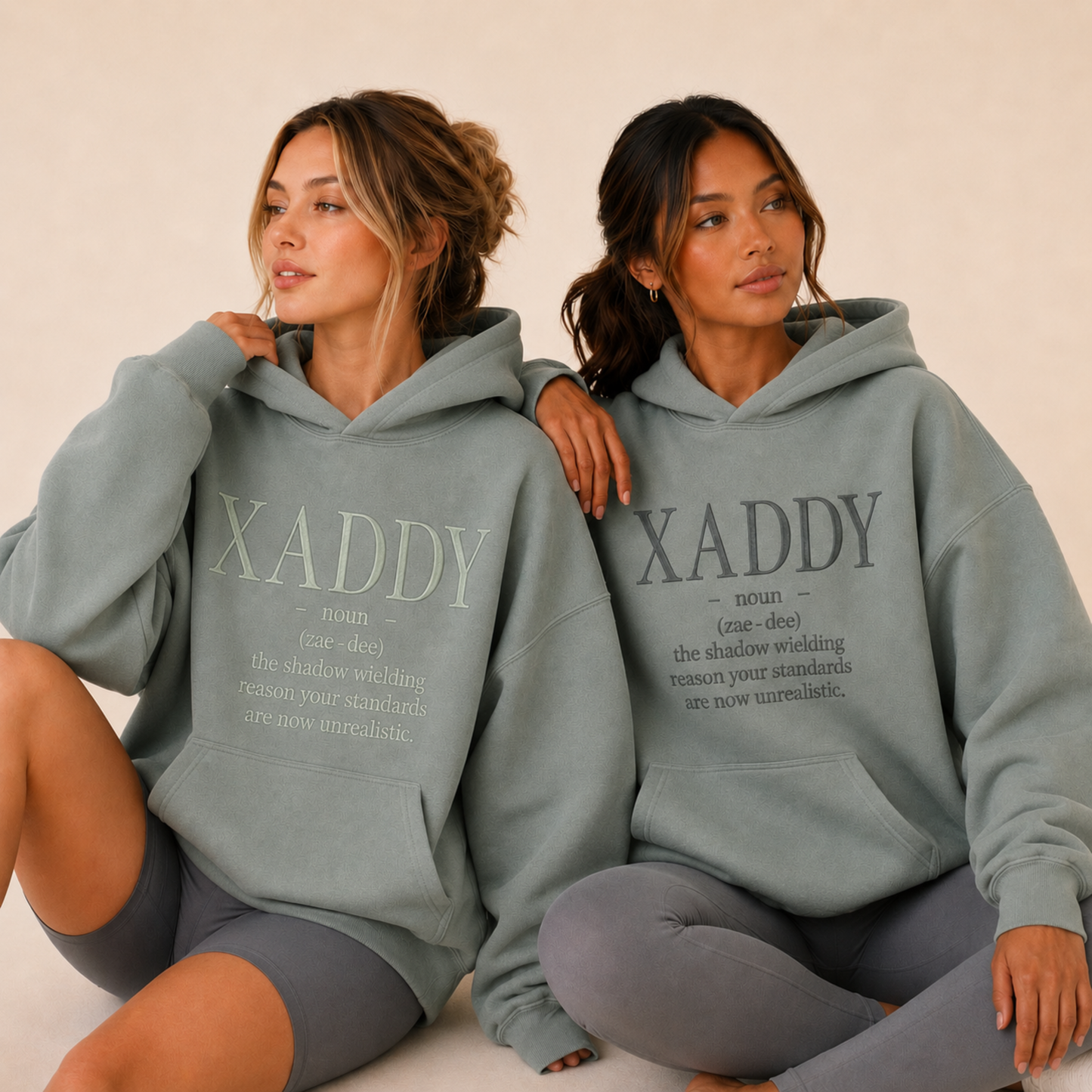 Xaddy Hoodie
