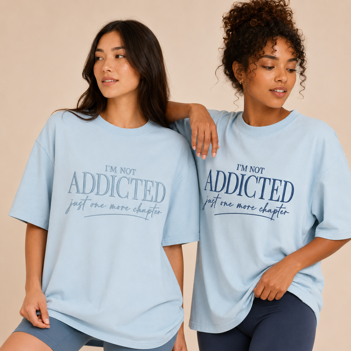 Not Addicted Tee
