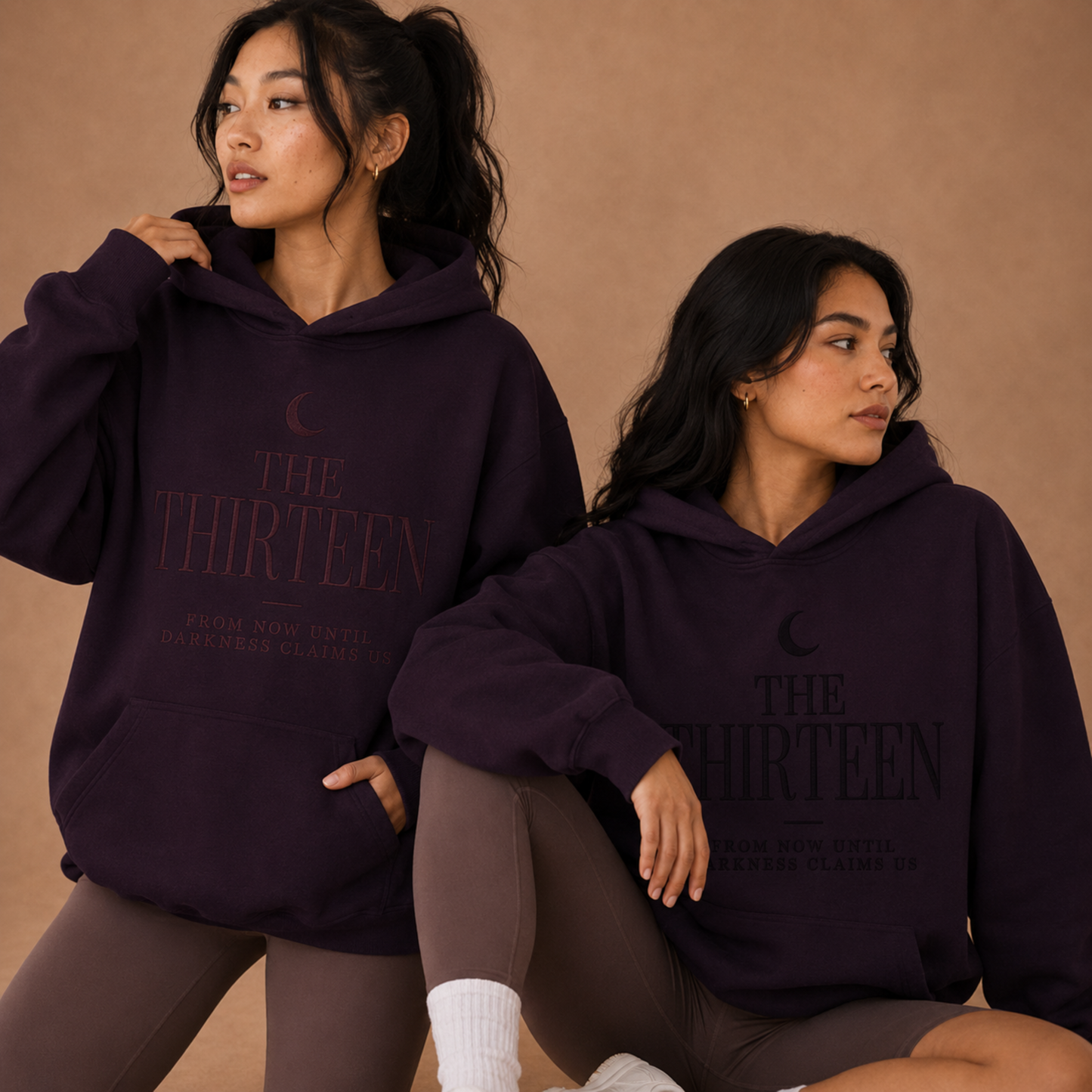 The Thirteen Hoodie