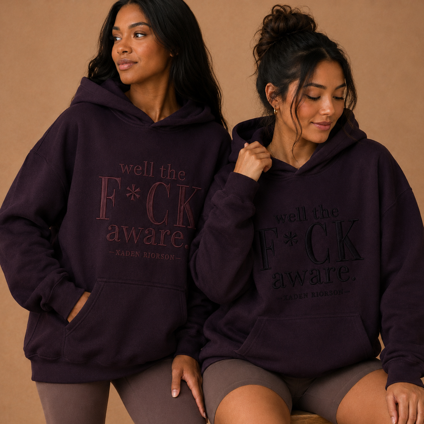Well Aware Hoodie