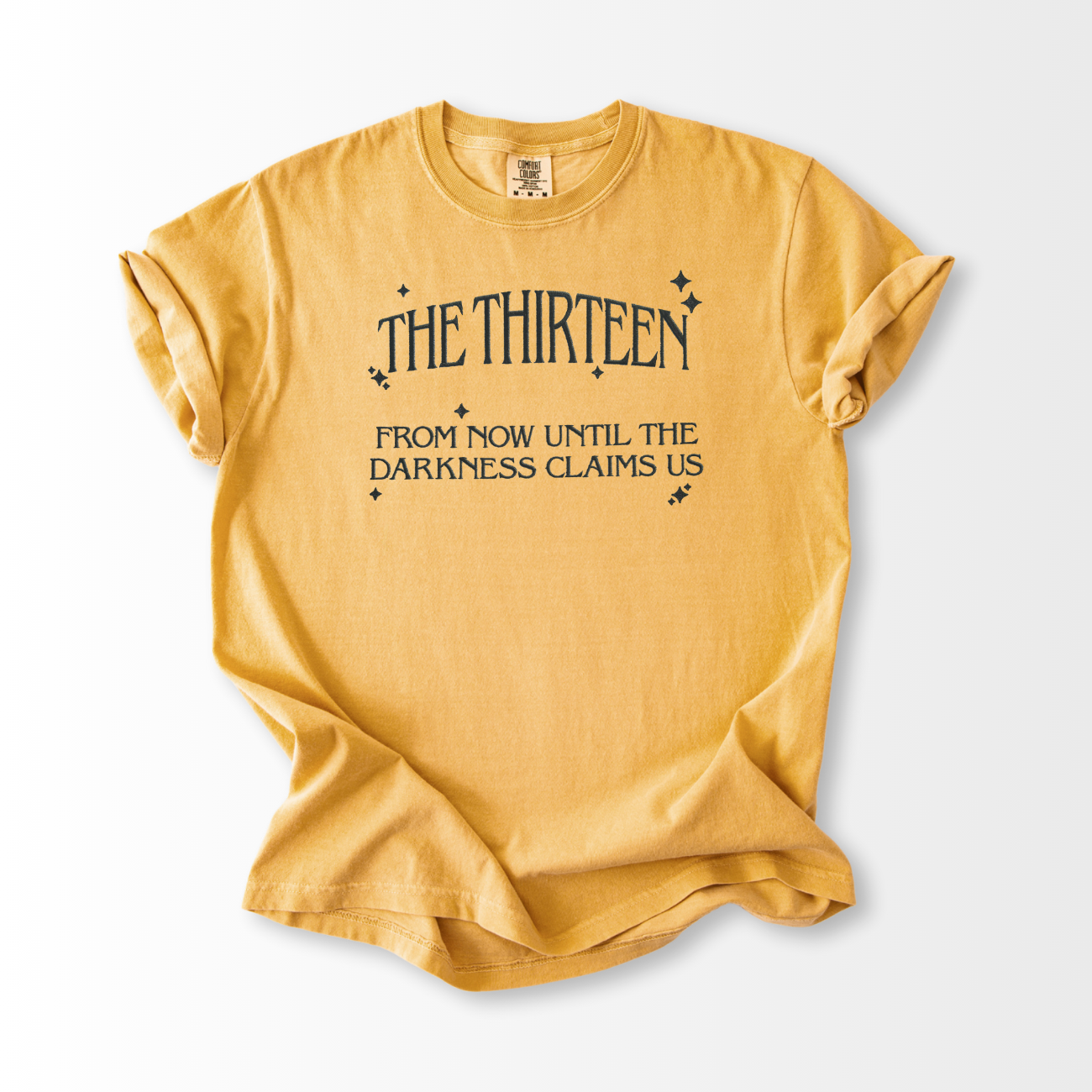 The Thirteen Embroidered T-Shirt