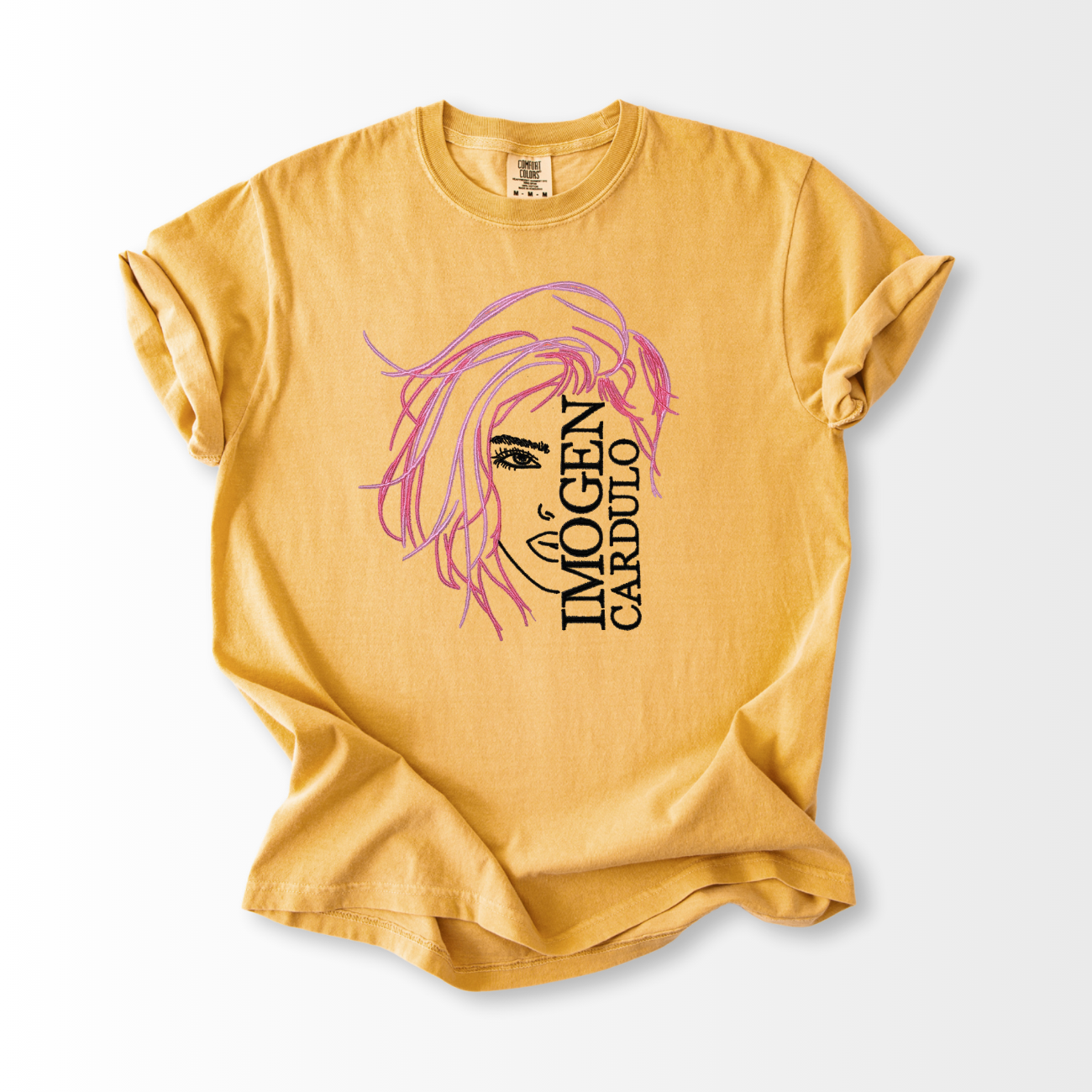 Imogen Cardulo Embroidered T-Shirt