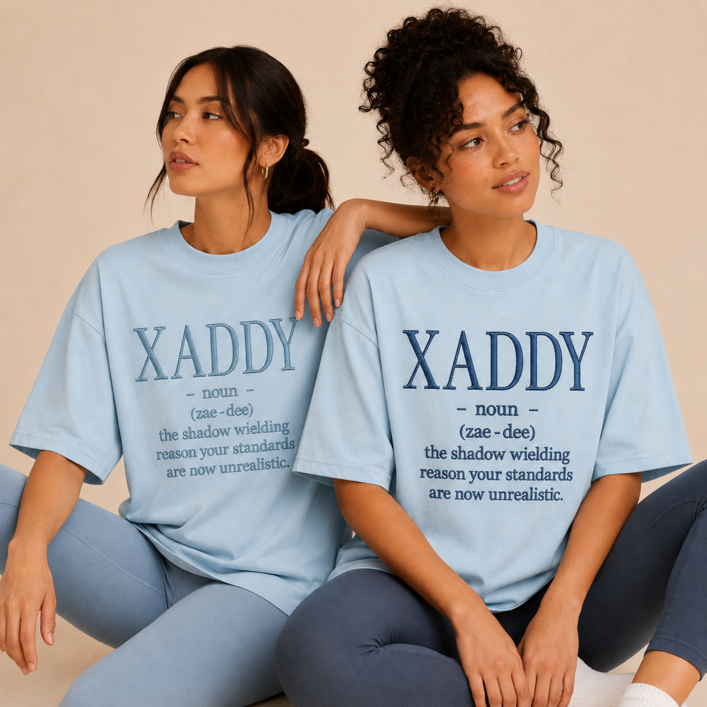 Xaddy Tee