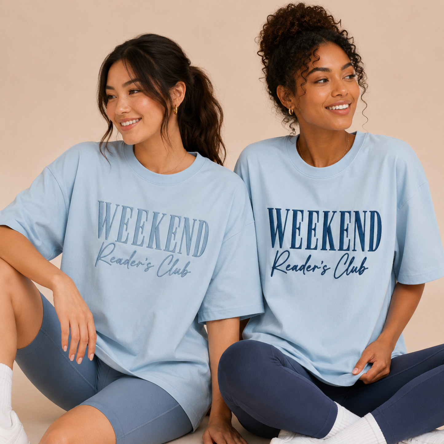 Weekend Reader's Club Tee
