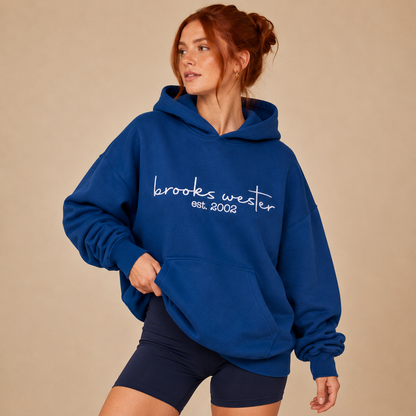 Established Year Hoodie