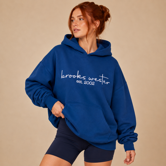 Established Year Hoodie