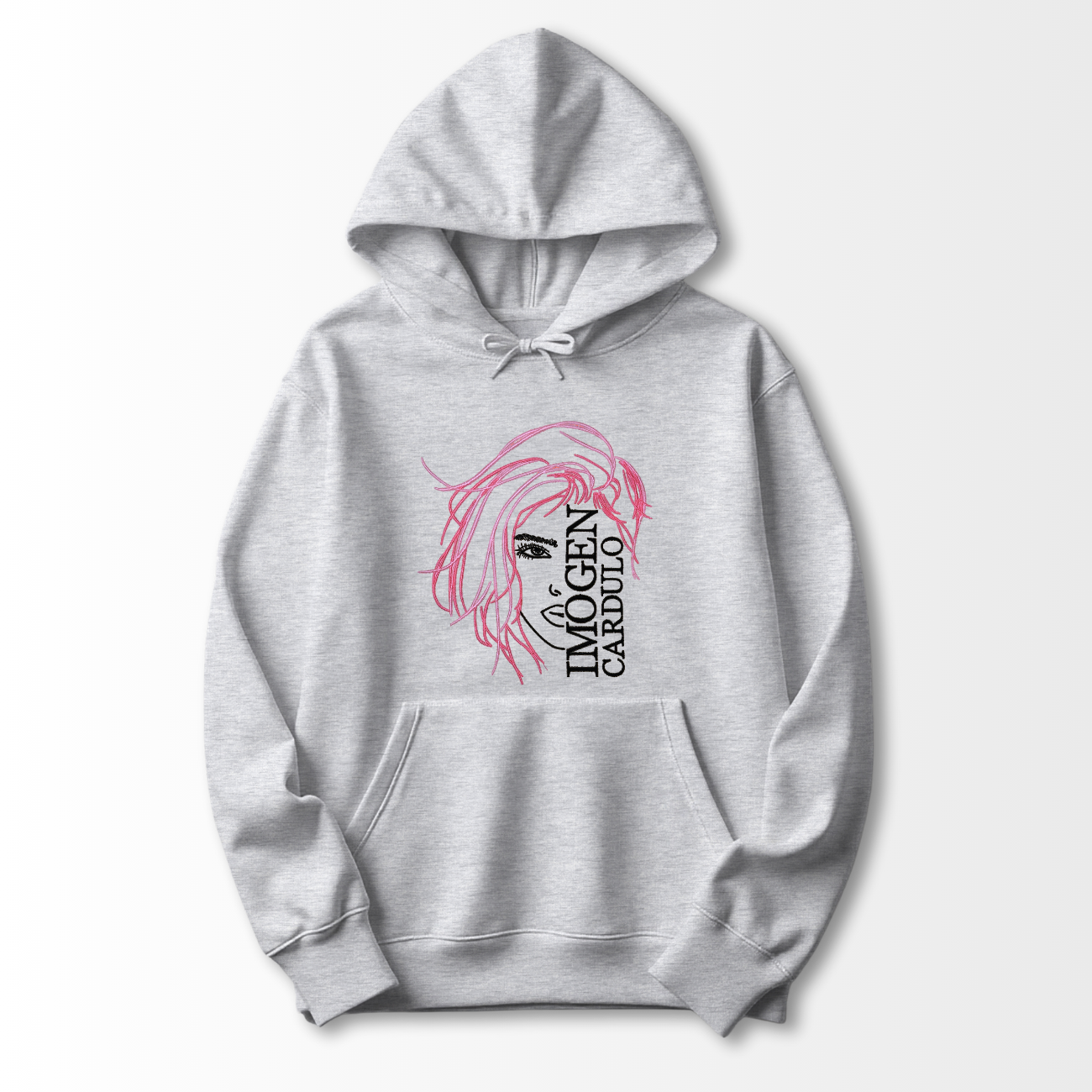 Imogen Cardulo Embroidered Hoodie