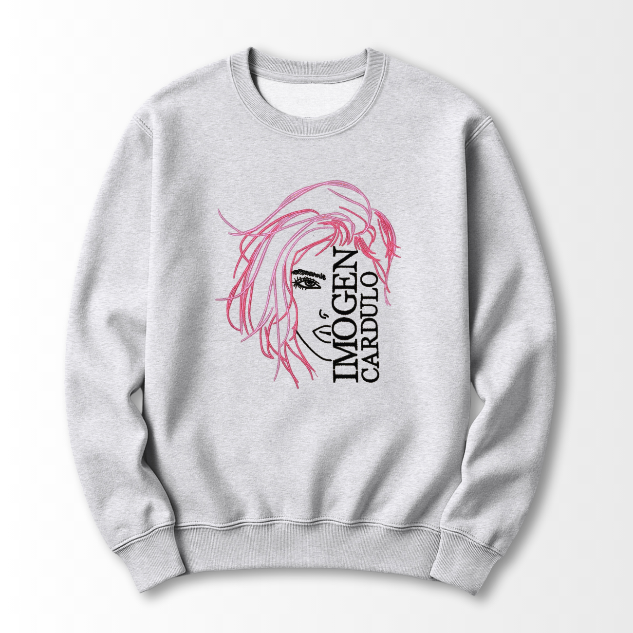 Imogen Cardulo Embroidered Sweatshirt