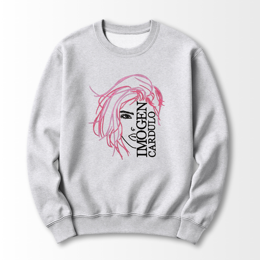 Imogen Cardulo Embroidered Sweatshirt