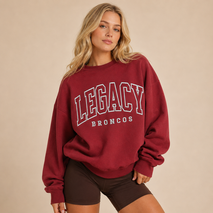 Varsity Crewneck
