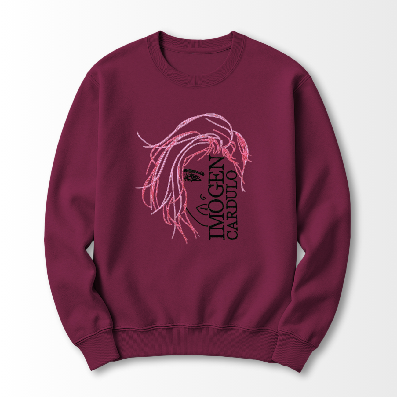 Imogen Cardulo Embroidered Sweatshirt