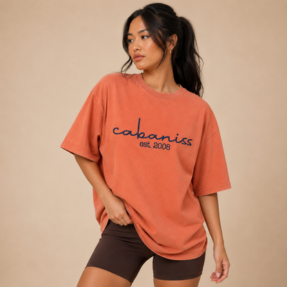 Established Year Tee