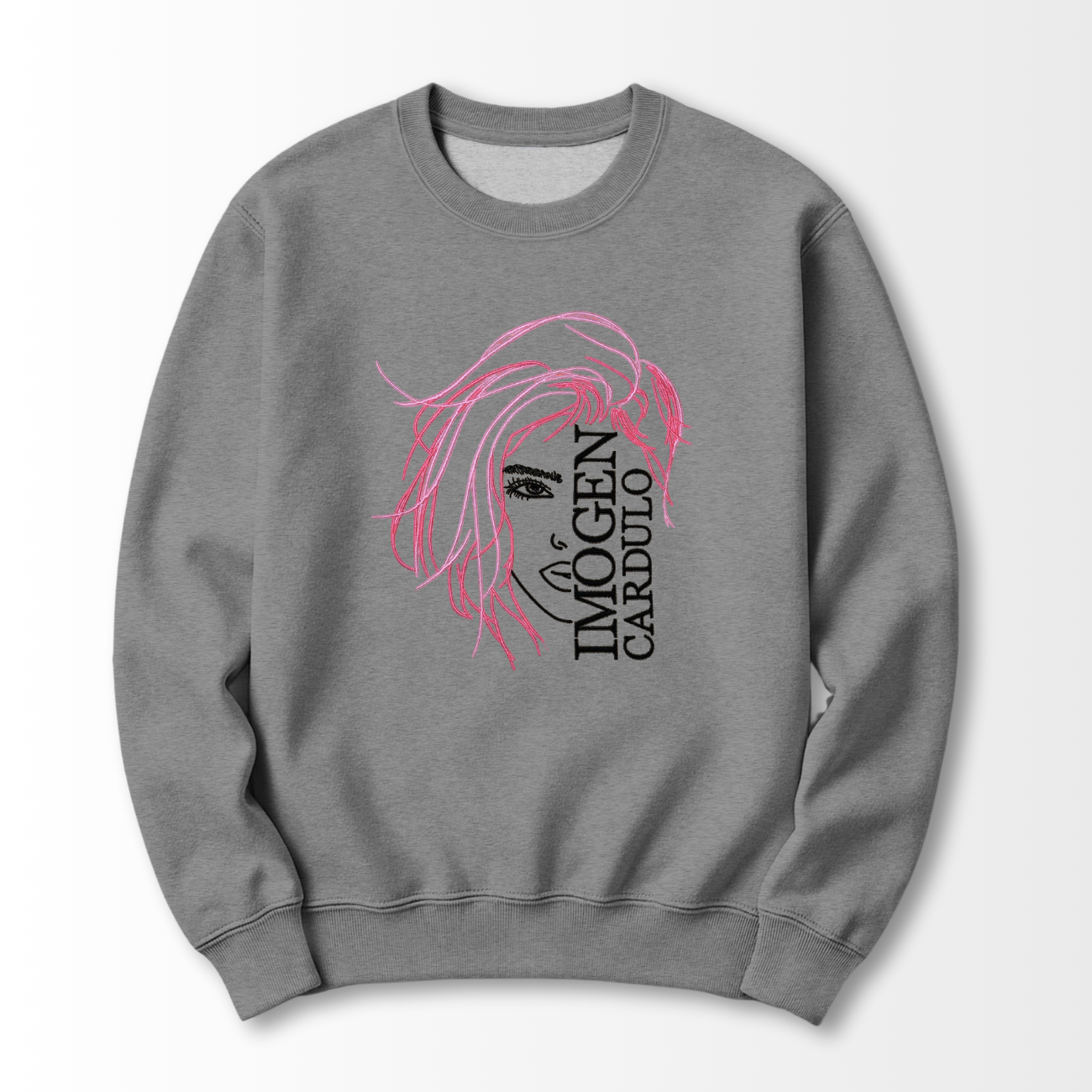 Imogen Cardulo Embroidered Sweatshirt