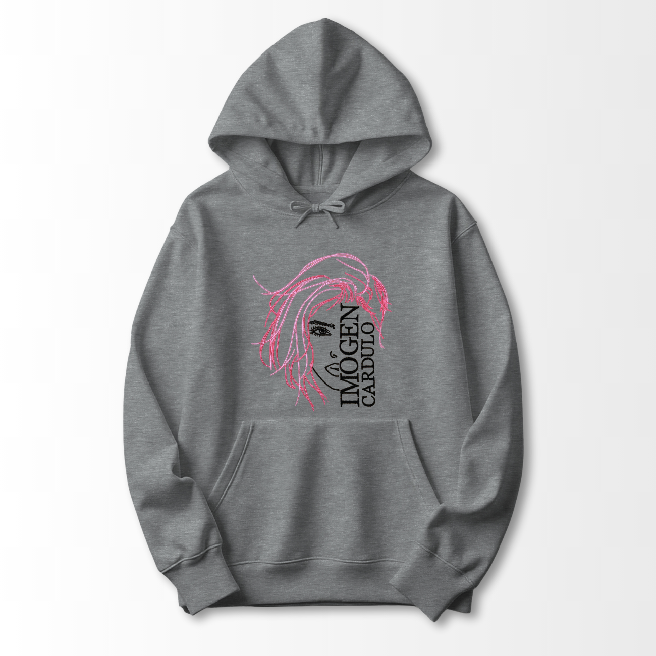 Imogen Cardulo Embroidered Hoodie