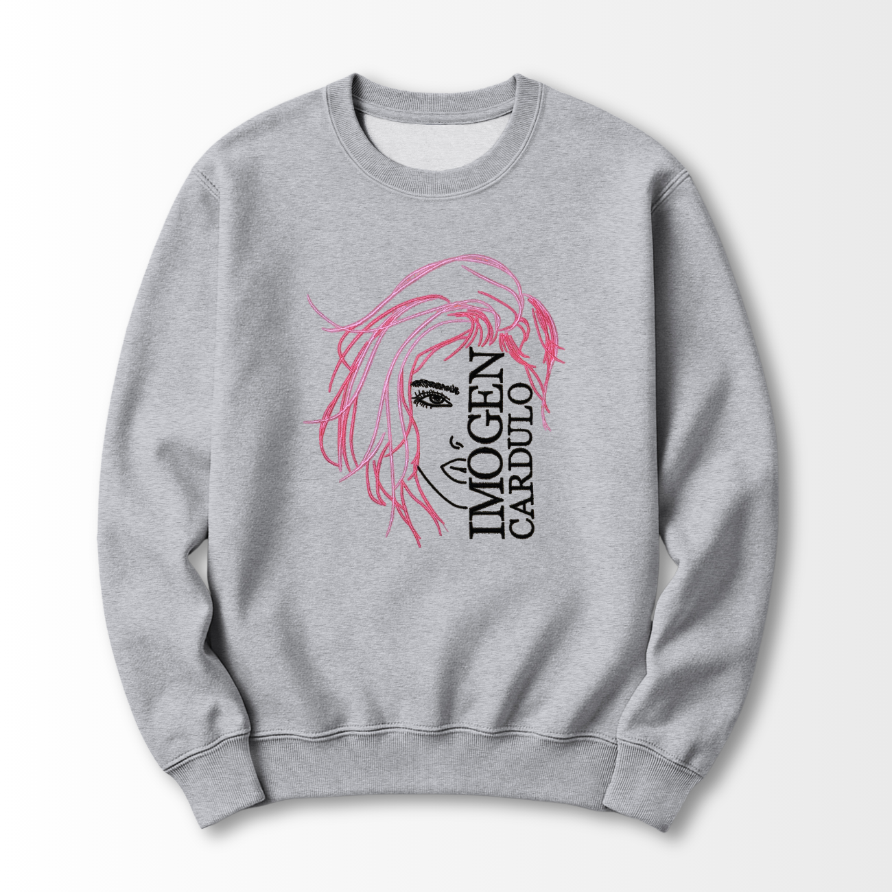 Imogen Cardulo Embroidered Sweatshirt