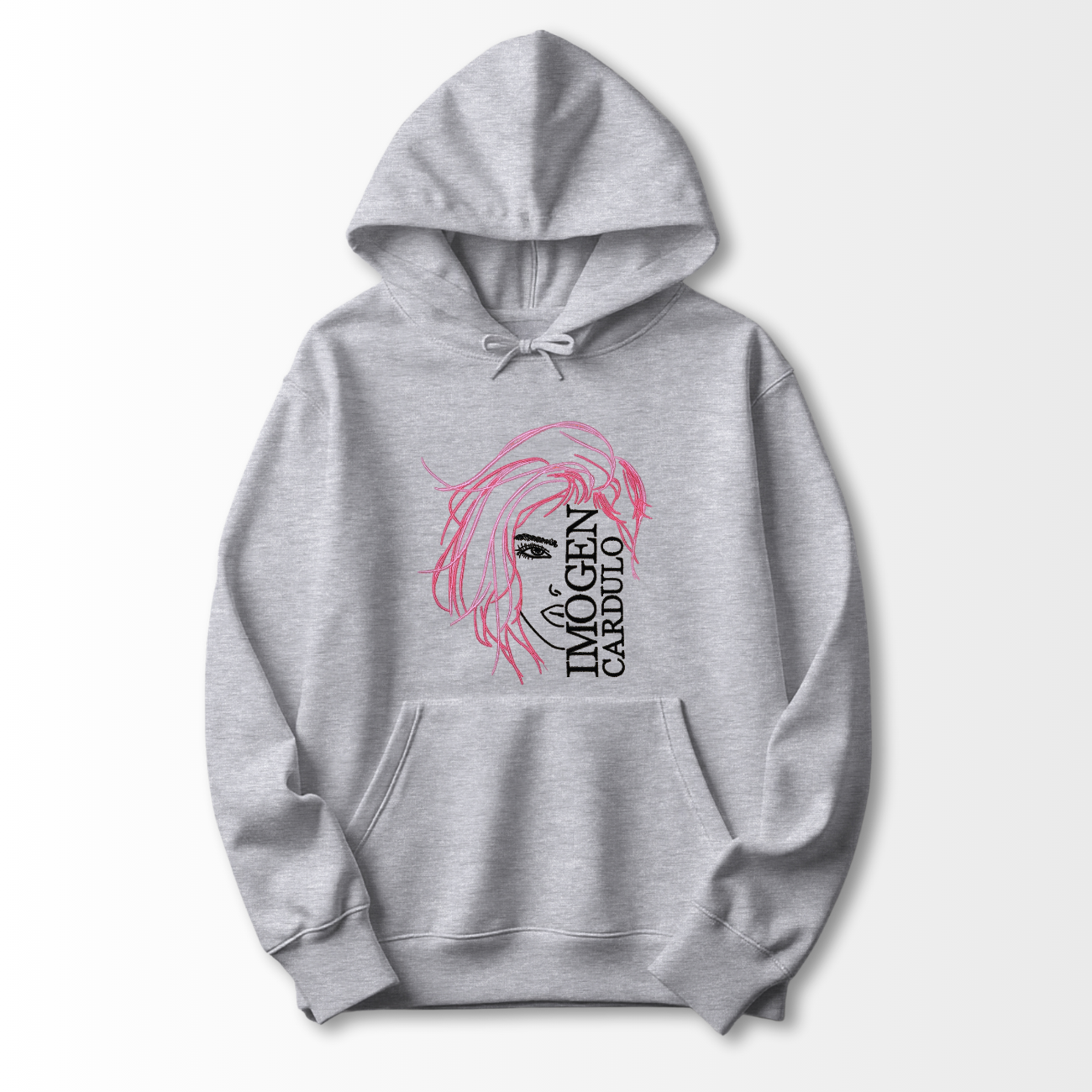 Imogen Cardulo Embroidered Hoodie