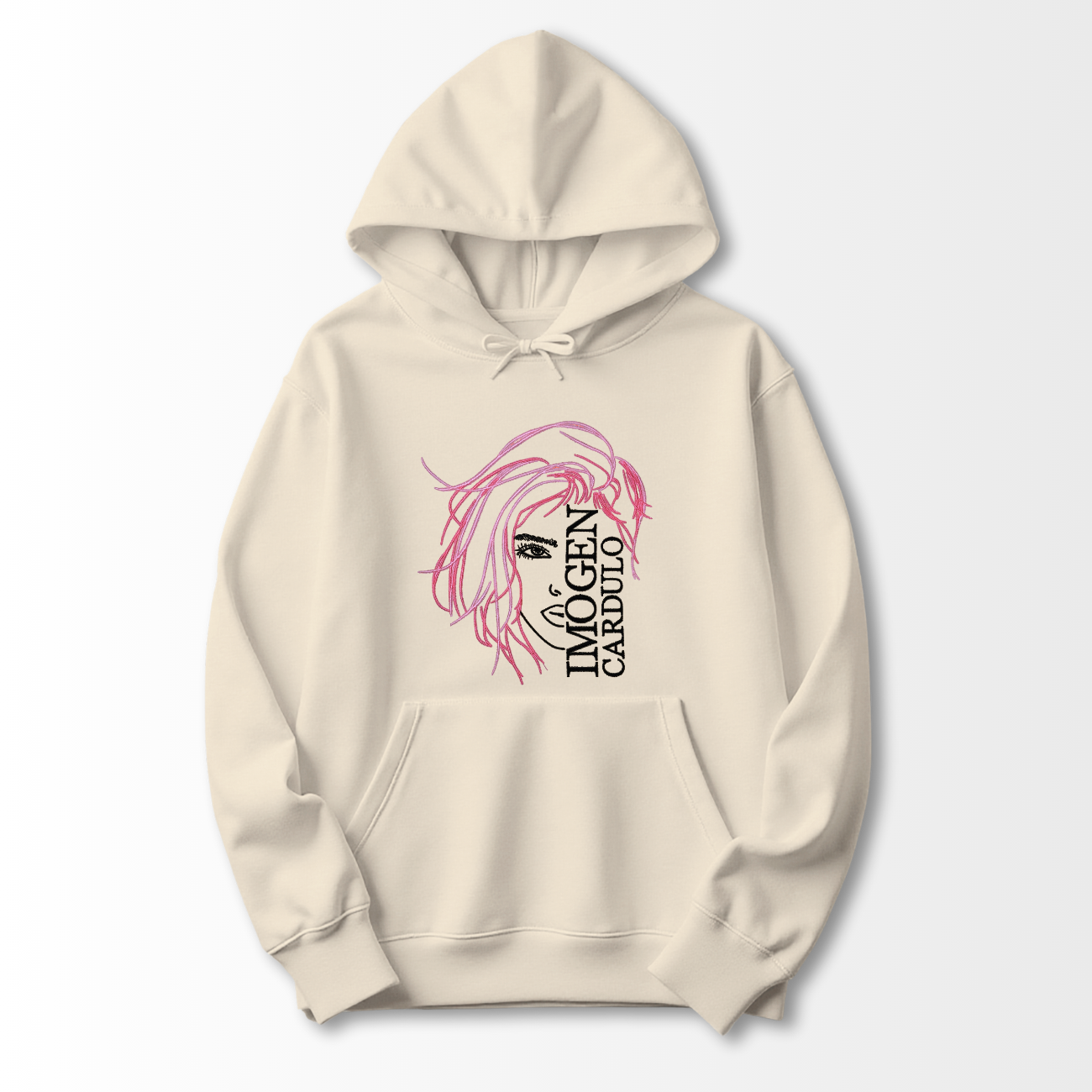 Imogen Cardulo Embroidered Hoodie