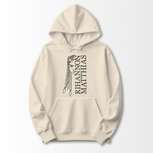 Rihannon Matthias Embroidered Hoodie