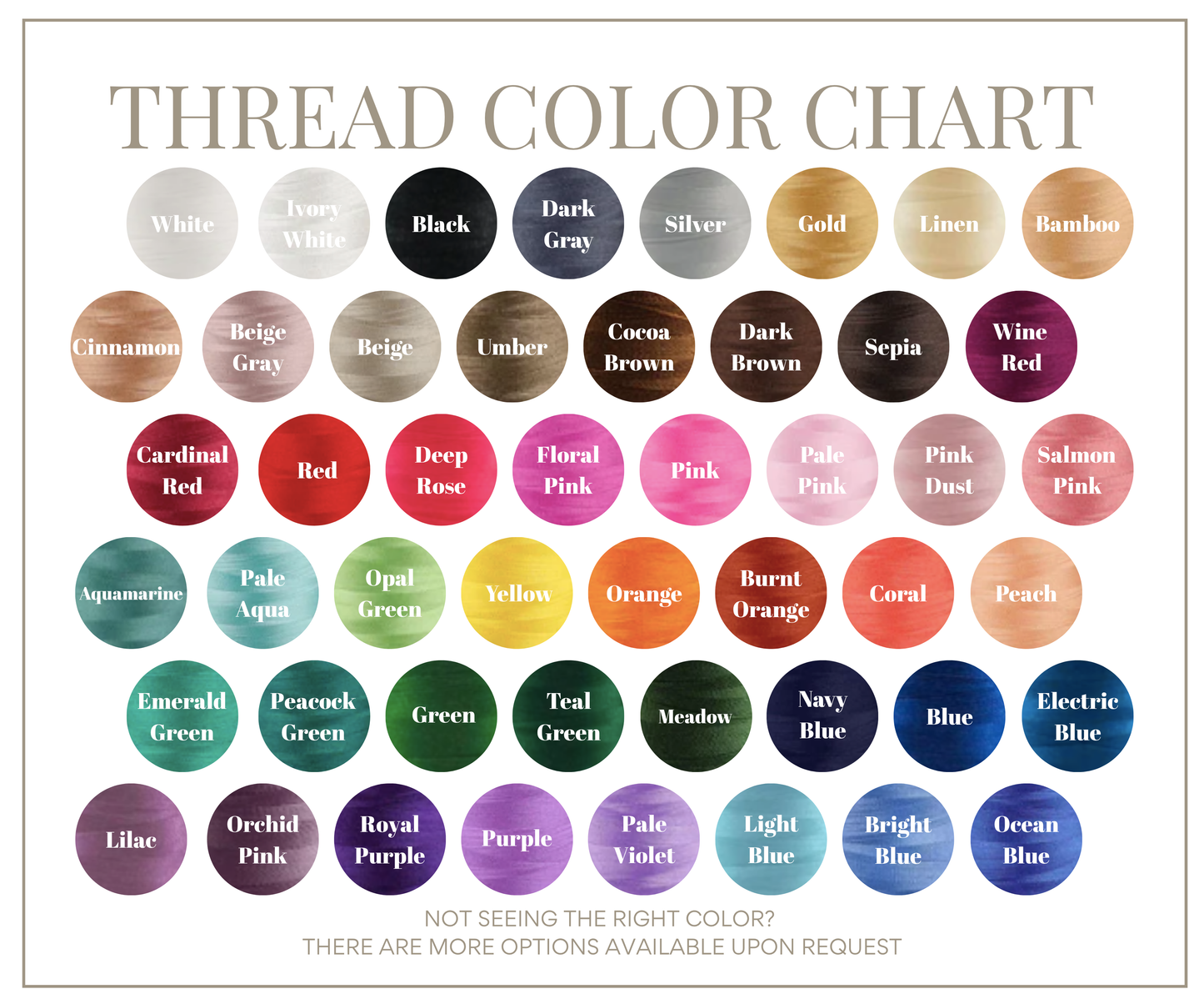 Custom Text Embroidered Sweatshirt