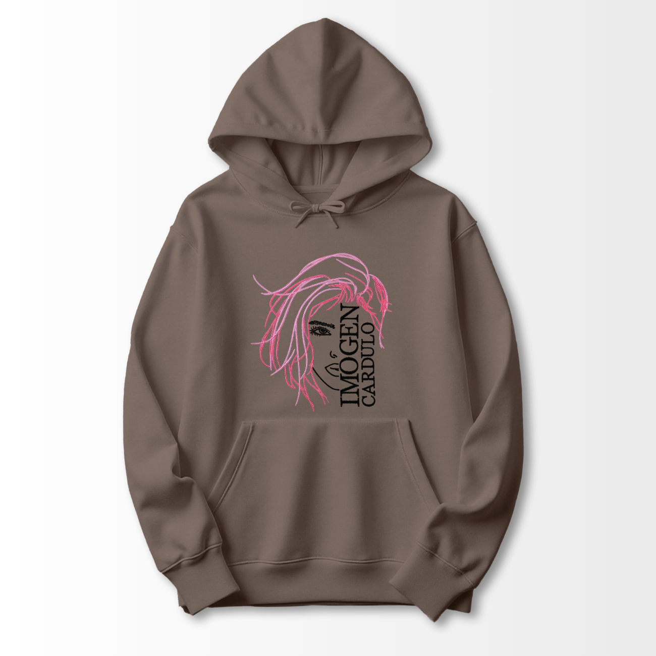 Imogen Cardulo Embroidered Hoodie