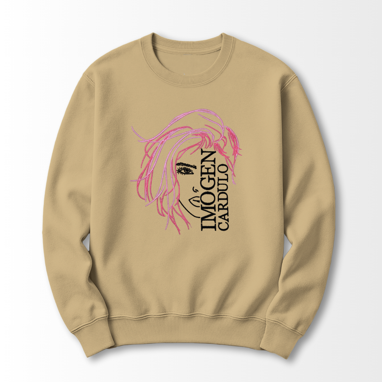 Imogen Cardulo Embroidered Sweatshirt