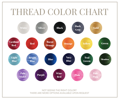 Echo Mascot Embroidered Sweatshirt