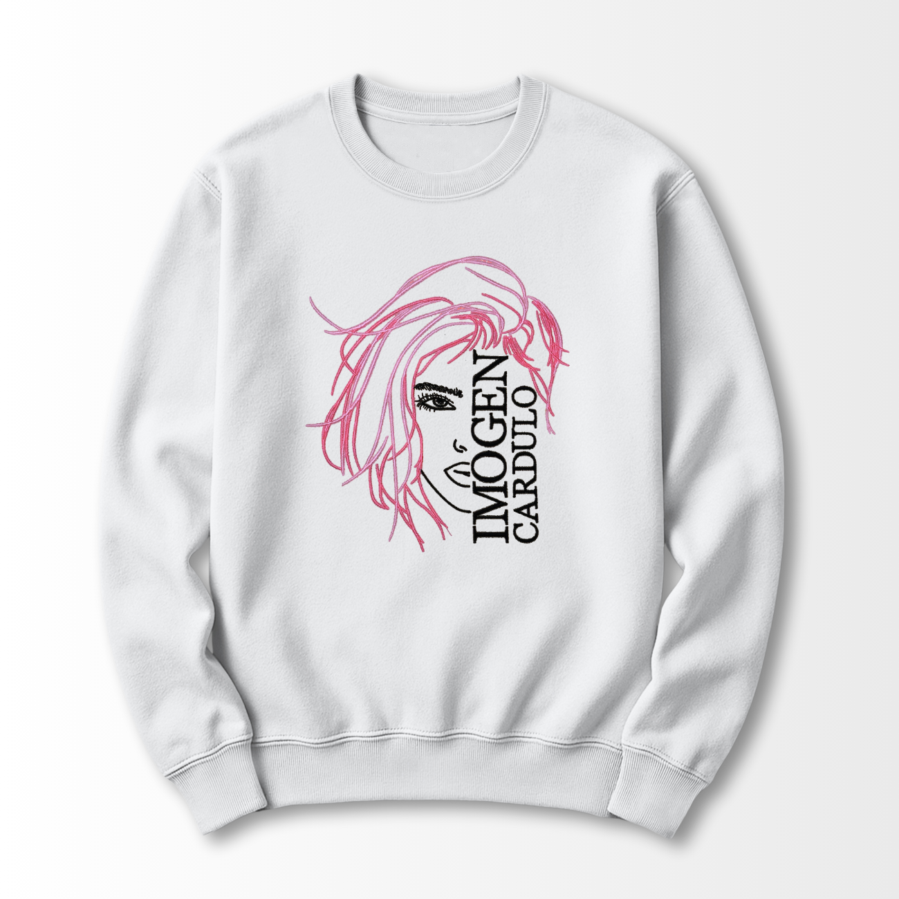 Imogen Cardulo Embroidered Sweatshirt