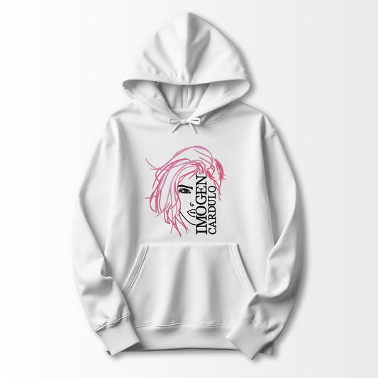 Imogen Cardulo Embroidered Hoodie